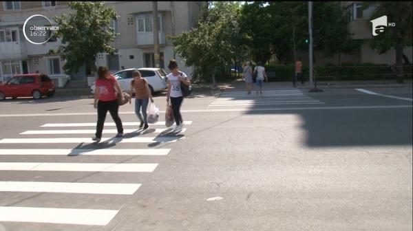 S-a aflat la ce foloseşte şi cum va funcţiona trecerea de pietoni bizară de la Iaşi!