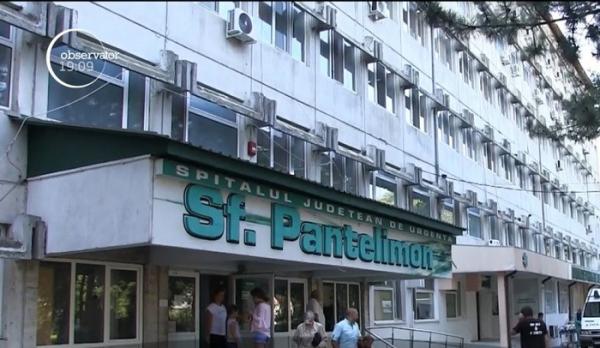 Filmul unei crime oribile: un adolescent diagnosticat cu HIV a ucis un pacient, în spitalul din Focşani