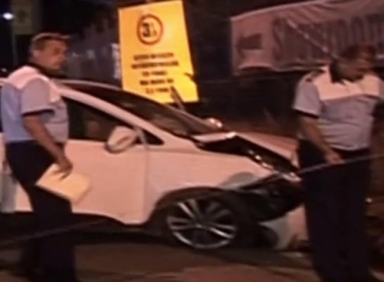 PEDEAPSĂ RECORD pentru afaceristul turc care a ucis cu maşina un poliţist de la Rutieră acum doi ani (VIDEO)