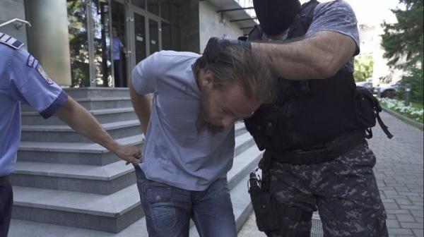 Declaraţii HALUCINANTE ale ucigaşului poliţistului din Suceava: "Nu sunt vinovat! Am avut dreptate!"