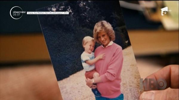 Amintiri despre Diana, Prinţesa Inimilor! Prinţii William şi Harry vorbesc despre mama lor, la două decenii de la moartea ei