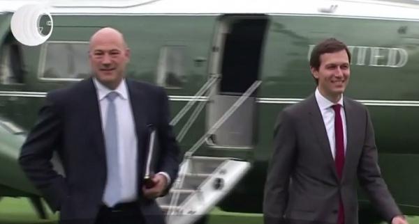 Lovitură pentru Trump. Fiului şi ginerele preşedintelui SUA, audiaţi în Senat în scandalul implicării Rusiei în alegerile prezidenţiale