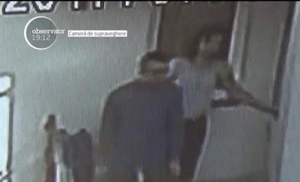 Noi imagini cu germanca ucisă de amant, în Satu Mare și abandonată în portbagajul unei maşini!