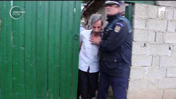 Crimă oribilă din gelozie, într-un sat din Buzău. Un bărbat şi-a ucis concubina şi a ţinut cadavrul în casă timp de 4 zile!