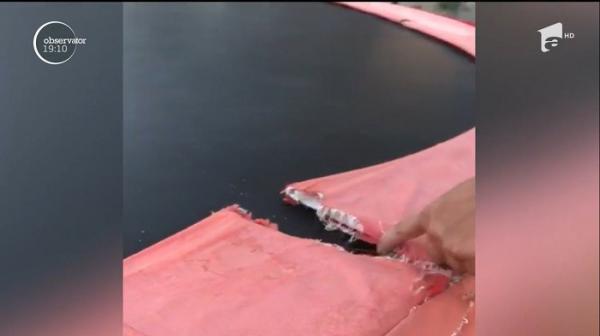 Locurile de joacă învechite şi prost amenajate sunt pericol pentru copii! O spun inspectorii de la OPC