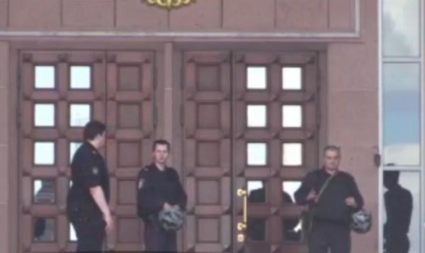 Atac armat în stil mafiot, la un tribunal din Moscova. Acuzaţii unui proces au fost luaţi în ţintă