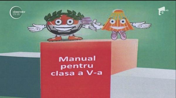 Ghiozdan mai greu, de la toamnă! Sportul și dirigenția se vor preda după manual