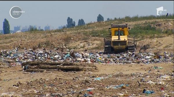 România, ultima ţară din UE la reciclare. Un milion de tone de deşeuri nesortate ajung anual la gropile de gunoi doar în Capitală