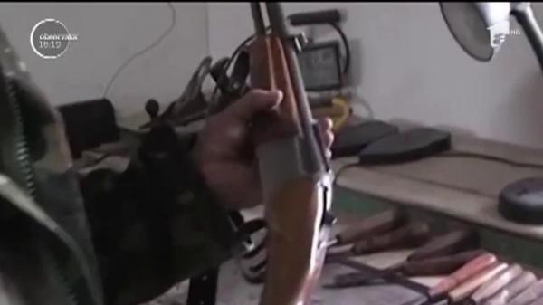 POLIȚIST ÎMPUȘCAT în misiune, la Hunedoara! AGRESORUL nu a fost prins