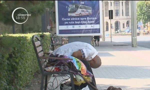 România, sub cod roșu de caniculă! S-au resimţit în aer şi 47 de grade, la Bucureşti