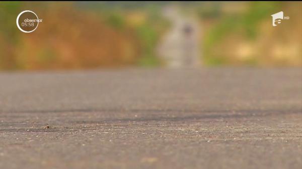 Efectele caniculei se simt deja în ţară. Numai în Bucureşti, ambulanţa a primit peste 500 de solicitări
