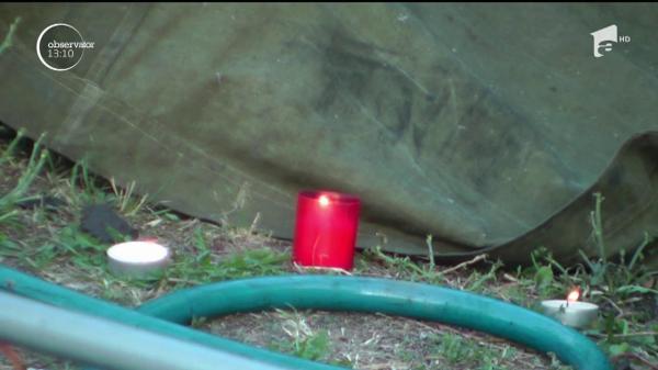 Ucis din teribilism! Un bărbat a murit, după ce duba sa a fost spulberată de un tânăr care s-a urcat la volan fără permis