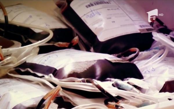 Este criza de sânge în spitalele din Bucureşti!