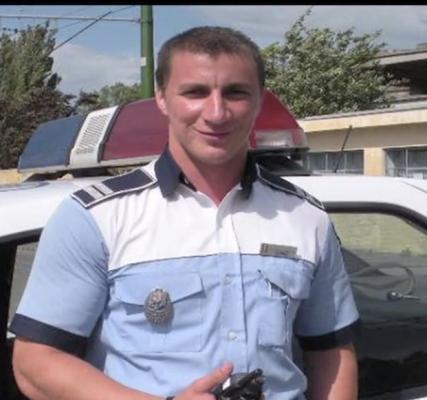 Cel mai cunoscut poliţist din România dă cel mai important test din viaţa lui! Marian Godină vrea să redevină student