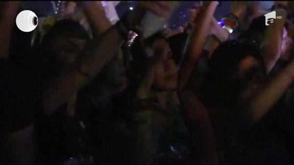 Untold 2017: Peste 300 de mii de oameni au luat cu asalt Clujul pentru a participa la festival