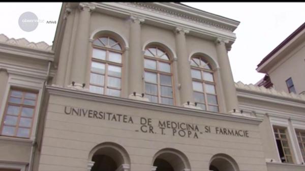 Anchetă în cazul scandalului de la Facultatea de Medicină din Iaşi: Procurorii vor să afle dacă banii luaţi de tineri ajungeau la profesori