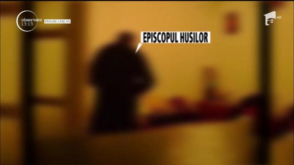 Noi acuzaţii la adresa episcopului de Huşi. Doi preoţi susţin că episcopul îi obliga să plătească sume importante, drept biruri