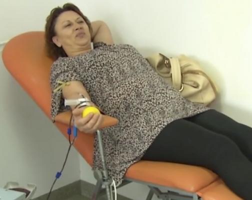Criza de sânge din Capitală determină măsuri urgente! De când vor fi valabile noile beneficii pentru donatori (VIDEO)