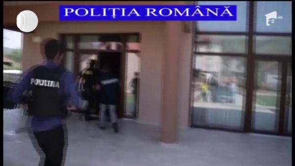 Mafiot din Camorra, prins într-un sat din Cluj. Italianul era căutat de ani buni de carabinieri (VIDEO)