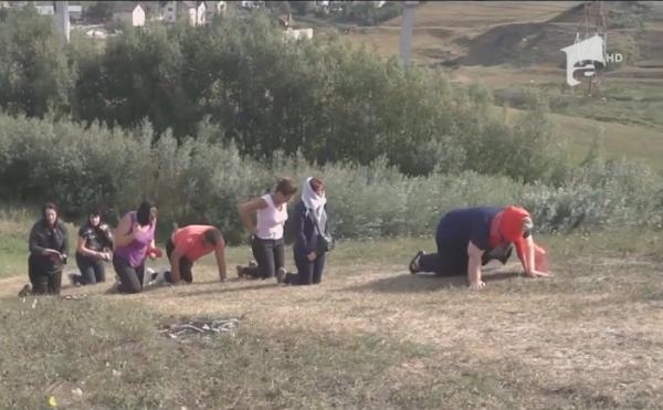 Zeci de mii de credincioşi au trecut pragul mănăstirilor, înainte de Sfânta Maria