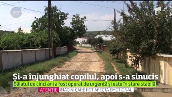 Caz şocant în Capitală. Un tânăr IT-ist a încercat să-şi ucidă copilul de 5 ani, apoi şi-a pus capăt zilelor