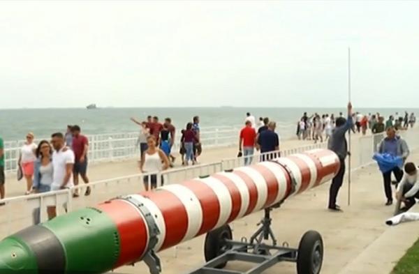 Pregătiri pentru Ziua Marinei! Piloţii de la Mihail Kogălniceanu participă ÎN PREMIERĂ la sărbătoarea de la malul mării (VIDEO)