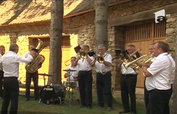 Numeroşi turişti au ales să-şi petreacă weekendul la Haferland, festivalul saşilor! Şi au motive întemeiate!