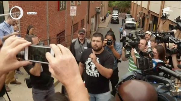 Omul din spatele haosului care a cuprins Statele Unite s-a căsătorit în România şi s-a declarat admirator al legionarilor din ţara noastră