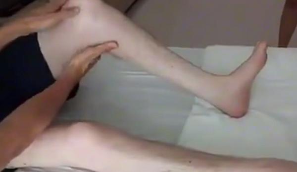 Răzvan Iordache și-a mișcat picioarele după 22 de ani!