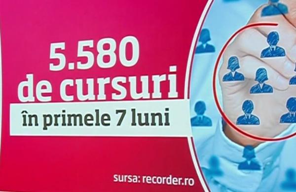 Concedii MASCATE de 5 milioane de euro. Atât cheltuiesc angajaţii statului la cursuri de formare profesională la mare şi la munte