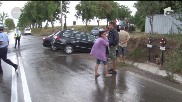 Ambasadorul României în Vietnam, rănit într-un accident produs în "INTERSECŢIA MORŢII" din Botoşani