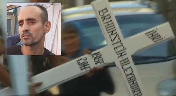 Tatăl celor patru copii conduşi spre moarte, în fața trenului, chiar de mama lor le-a spus rudelor sale că nu mai poate să trăiască!