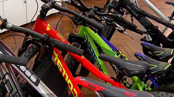 Vocherele date de Primăria Capitalei pentru biciclete încă nu pot fi folosite în magazine