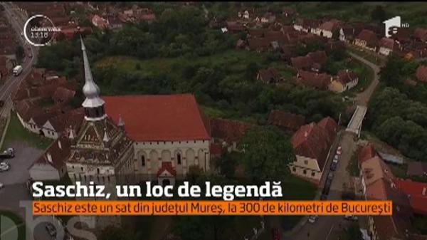 Observator 13 Weekend