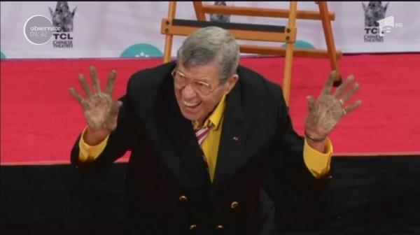 Actorul de comedie şi regizorul Jerry Lewis a murit, la vârsta de 91 de ani