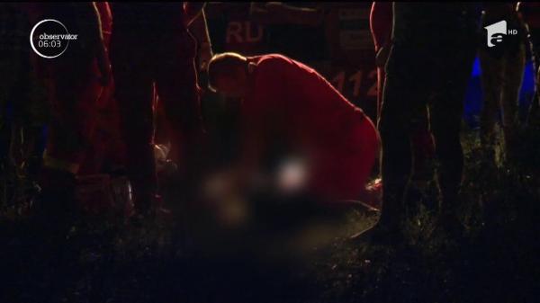 Copil ÎNECAT în bazinul unei staţii de pompare nefuncţională!