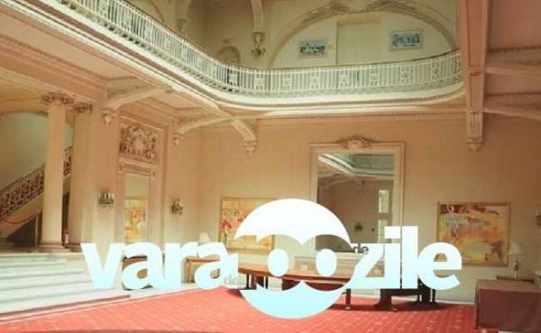 Casino Sinaia, o clădire impresionantă, cu o poveste de un veac! #100 de zile de vară