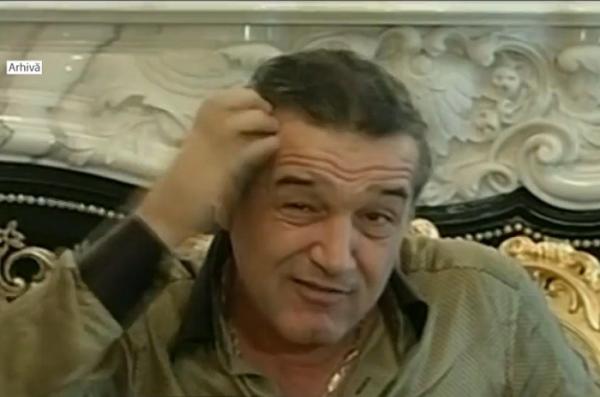 Reprezentanţii gardienilor îl vor înapoi după gratii pe Gigi Becali