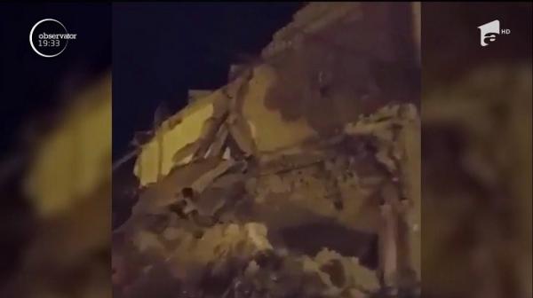 Mărturii cutremurătoare după seismul care a zguduit Italia. Românii din Peninsulă se gândesc să se întorcă acasă