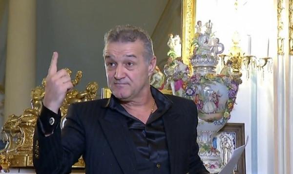 Reacţia dură a lui Gigi Becali cu privire la aşa-zisele ameninţări. Milionarul ar putea ajunge din nou după gratii (VIDEO)