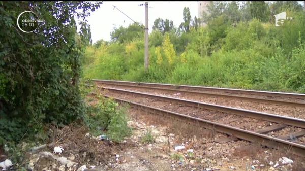 O nouă TRAGEDIE PE CALEA FERATĂ, de această dată la marginea Bucureştiului!