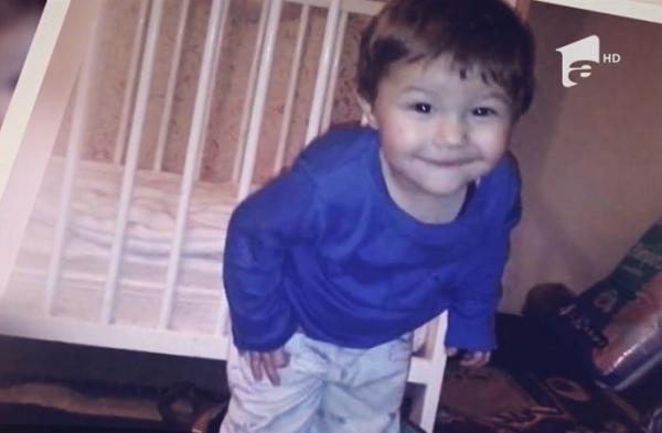 Anchetă complicată în cazul morţii copilului de patru ani, sfâşiat de un câine de luptă (VIDEO)