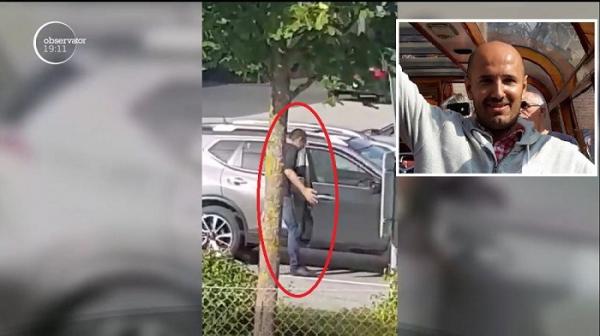 Un şofer de TIR din România i-a ajutat pe poliţiştii elveţieni să prindă un hoţ