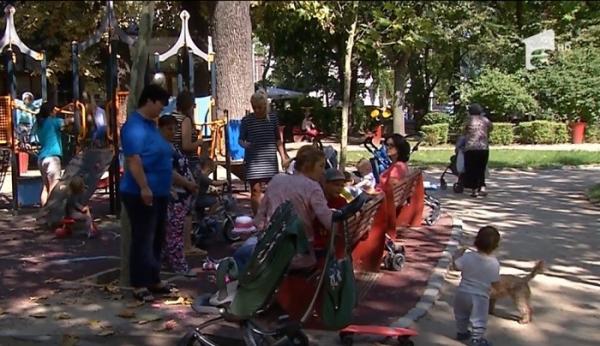 Copiii născuţi la maternitatea CF2 din Capitală sunt externaţi fără vaccin