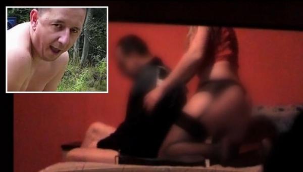 Poliţistul din Hunedoara dintr-o filmare deocheată a călcat strâmb şi în trecut: a condus băut şi s-a pozat în ipostaze şocante