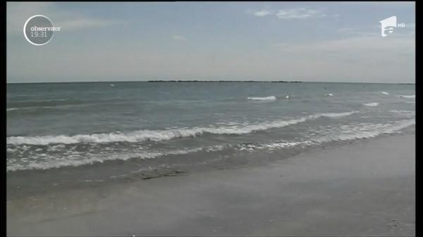 Afacerile merg la malul mării şi pe vreme capricioasă. Încasările au crescut cu 30% în sudul litoralului