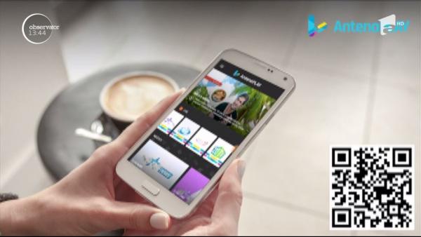 AntenaPlay lansează noua aplicaţie pentru Android! O experienţă video unică în România