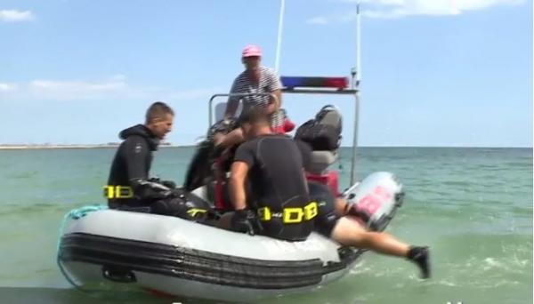 Marea a luat 21 de vieţi pe Litoral în această vară, iar o echipă Observator participat la un experiment alături de salvatorii de la ISU