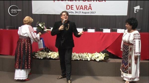 Fuego le-a încântat pe psd-iste, la Mamaia