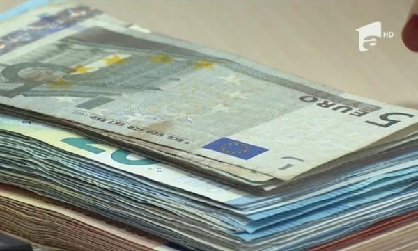 Euro stabileşte un nou record pentru ultimele două luni